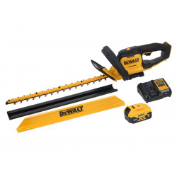 DCMHT564P1 XR Hedge Trimmer 18V 1 x 5.0Ah Li-ion