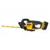 DCMHT564P1 XR Hedge Trimmer 18V 1 x 5.0Ah Li-ion