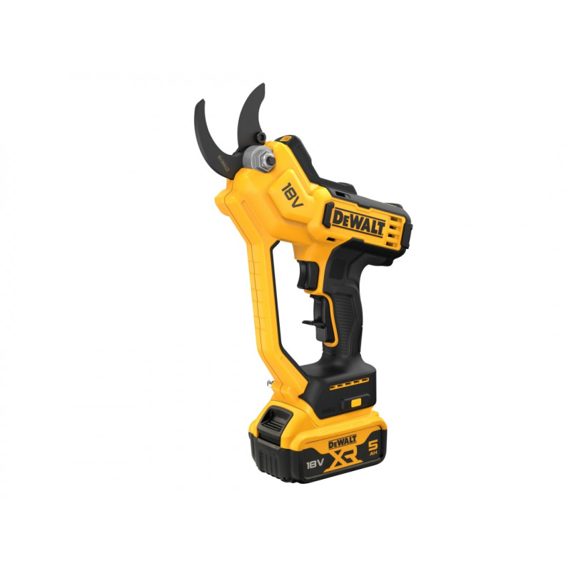 DCMPP568P1 XR Pruner 18V 1 x 5.0Ah Li-ion DCMPP568P1 XR Pruner 18V 1 x 5.0Ah Li-ion