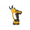 DCMPP568P1 XR Pruner 18V 1 x 5.0Ah Li-ion