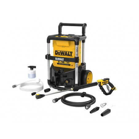 DCMPW1600N XR Pressure Washer 36V (2 x 18V) Bare Unit