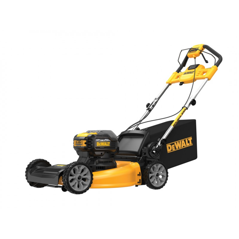 DCMSP564N XR Brushless Self-Propelled Lawnmower 53cm 36V Bare Unit DCMSP564N XR Brushless Self-Propelled Lawnmower 53cm 36V Bare Unit