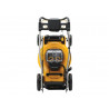 DCMW564P2 XR Brushless Lawnmower 18V 2 x 5.0Ah Li-ion