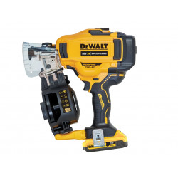 DCN45RND2 XR Brushless Roofing Coil Nailer 18V 2 x 2.0Ah Li-ion