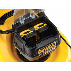 DCMW564P2 XR Brushless Lawnmower 18V 2 x 5.0Ah Li-ion
