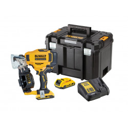 DCN45RND2 XR Brushless Roofing Coil Nailer 18V 2 x 2.0Ah Li-ion