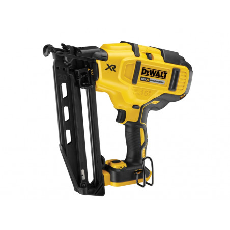 DCN660N Cordless XR Brushless Second Fix Nailer 18V Bare Unit