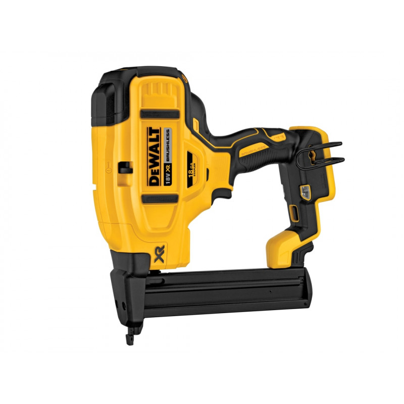 DCN681N XR Brushless 18G Narrow Crown Stapler 18V Bare Unit DCN681N XR Brushless 18G Narrow Crown Stapler 18V Bare Unit