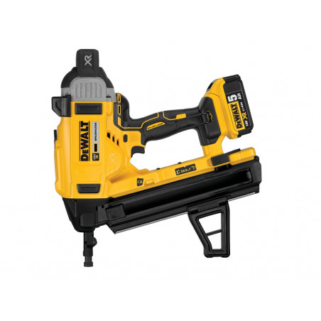 DCN890P2 XR Brushless Concrete Nailer 18V 2 x 5.0Ah Li-ion