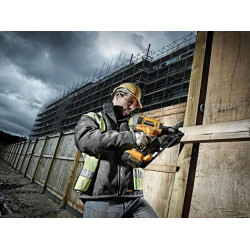DCN692P2 Cordless XR 2-Speed First Fix Nailer 90mm 18V 2 x 5.0Ah Li-ion