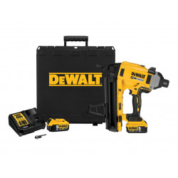 DCN890P2 XR Brushless Concrete Nailer 18V 2 x 5.0Ah Li-ion