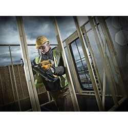 DCN692P2 Cordless XR 2-Speed First Fix Nailer 90mm 18V 2 x 5.0Ah Li-ion