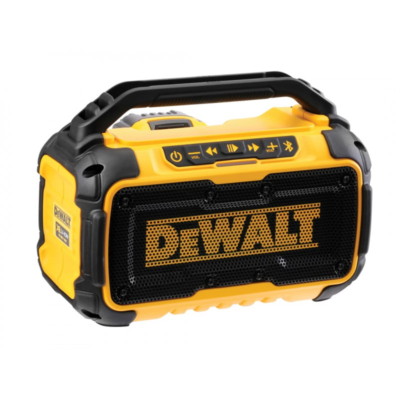 DCR011 Bluetooth® Speaker 10.8-54V Li-ion Bare Unit