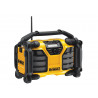 DCR017 XR DAB Radio & Charger 240V & Li-ion Bare Unit