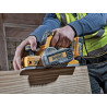 DCP580P2 XR Brushless Planer 18V 2 x 5.0Ah Li-ion