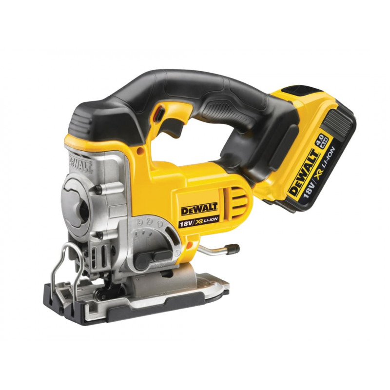 DCS331M2 XR Premium Jigsaw 18V 2 x 4.0Ah Li-ion DCS331M2 XR Premium Jigsaw 18V 2 x 4.0Ah Li-ion