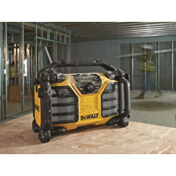 DCR017 XR DAB Radio & Charger 240V & Li-ion Bare Unit