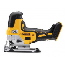 DCS335N XR Brushless Body Grip Jigsaw 18V Bare Unit