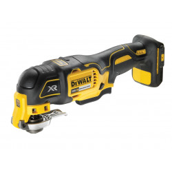 DCS355P1 XR Brushless Oscillating Multi-Tool Kit TSTAK™ 18V 1 x 5.0Ah Li-ion