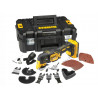 DCS355D1 XR Brushless Oscillating Multi-Tool 18V 1 x 2.0Ah Li-ion