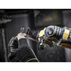 DCS355M2 XR Brushless Oscillating Multi-Tool 18V 2 x 4.0Ah Li-ion