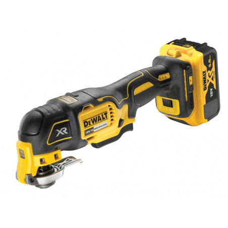 DCS356P2 XR Oscillating Multi-Tool 18V 2 x 5.0Ah Li-ion