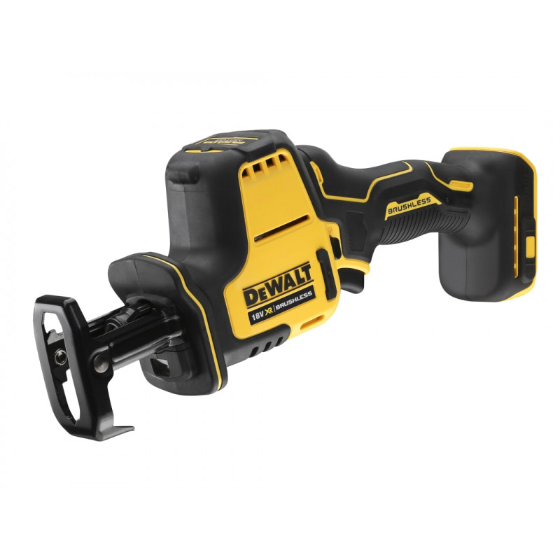 DCS369N XR Brushless Reciprocating Saw 18V Bare Unit DCS369N XR Brushless Reciprocating Saw 18V Bare Unit