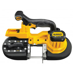DCS371 Compact Bandsaw 18V Bare Unit