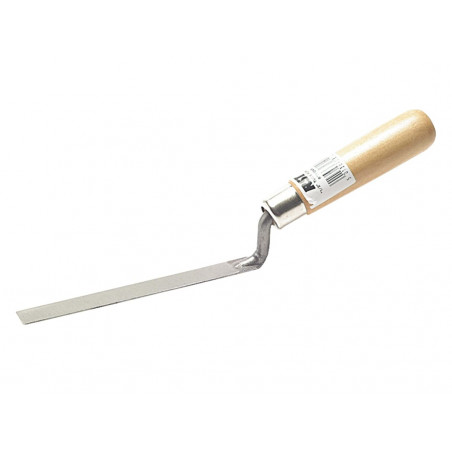 RST RTR104A Tuck Pointer with Wooden Handle 3/8”