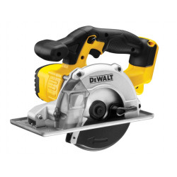 DCS373N XR Metal Cutting Circular Saw 140mm 18V Bare Unit