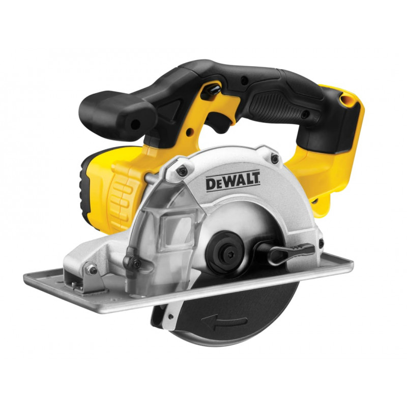 DCS373N XR Metal Cutting Circular Saw 140mm 18V Bare Unit DCS373N XR Metal Cutting Circular Saw 140mm 18V Bare Unit