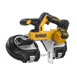 DCS378N XR Brushless Bandsaw 18V Bare Unit