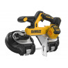 DCS378N XR Brushless Bandsaw 18V Bare Unit