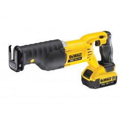 DCS380M2 Premium XR Reciprocating Saw 18V 2 x 4.0Ah Li-ion