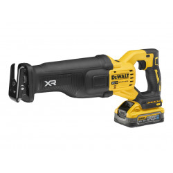 DCS386H2T XR Advantage Reciprocating Saw 18V 2 x POWERSTACK™ 5.0Ah Li-ion