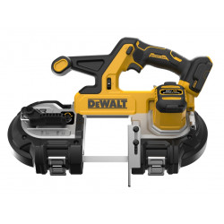 DCS378N XR Brushless Bandsaw 18V Bare Unit