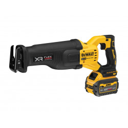 DCS386T1 XR Advantage Reciprocating Saw 18V 1 x FlexVolt 6.0Ah Li-ion