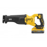 DCS386H2T XR Advantage Reciprocating Saw 18V 2 x POWERSTACK™ 5.0Ah Li-ion