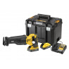 DCS386H2T XR Advantage Reciprocating Saw 18V 2 x POWERSTACK™ 5.0Ah Li-ion