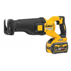 DCS389T2 XR FlexVolt Reciprocating Saw 54V 2 x 2.0Ah Li-ion