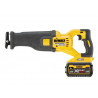 DCS389T2 XR FlexVolt Reciprocating Saw 54V 2 x 2.0Ah Li-ion