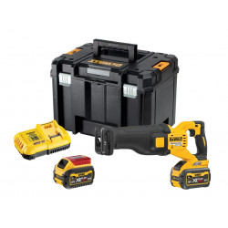 DCS389T2 XR FlexVolt Reciprocating Saw 54V 2 x 2.0Ah Li-ion