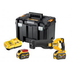 DCS389X2 XR FlexVolt Reciprocating Saw 54V 2 x 3.0Ah Li-ion
