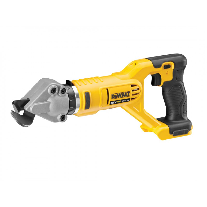 DCS496N XR Brushless Swivel Head Off-Set Shears 18V Bare Unit DCS496N XR Brushless Swivel Head Off-Set Shears 18V Bare Unit