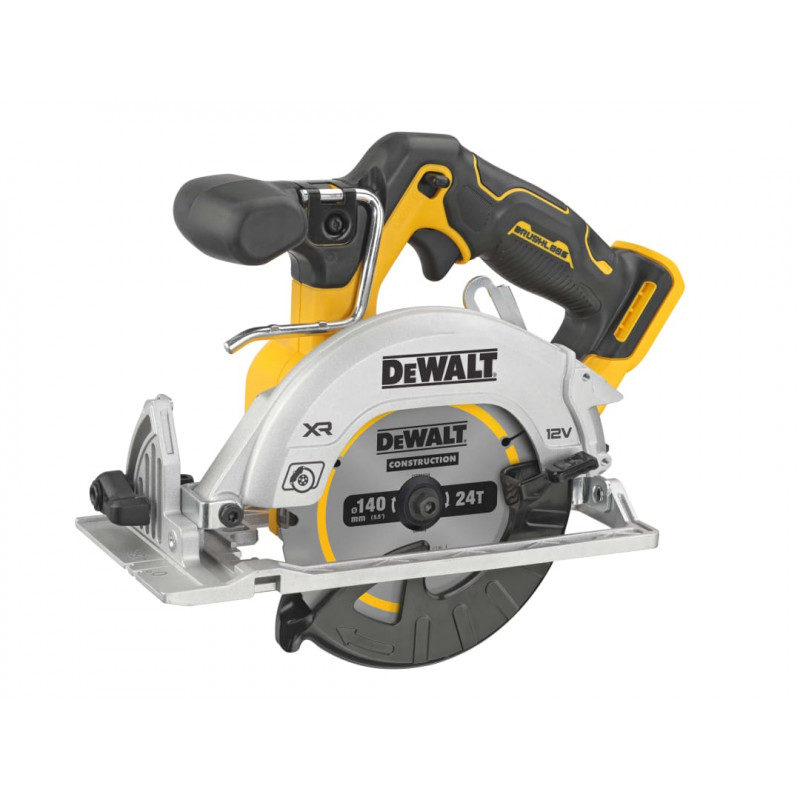 DCS512N Brushless XR Circular Saw 12V Bare Unit DCS512N Brushless XR Circular Saw 12V Bare Unit