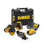 DCS438E2T XR BL Cut Off Tool 18V 2 x 1.7Ah POWERSTACK™ Li-ion