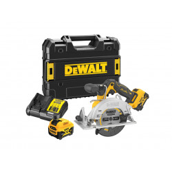 DCS512D2 Brushless XR Circular Saw 12V 2 x 5.0Ah Li-ion