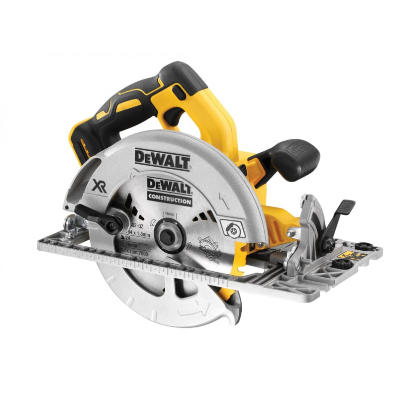 DCS572N XR Brushless Circular Saw 184mm 18V Bare Unit DCS572N XR Brushless Circular Saw 184mm 18V Bare Unit