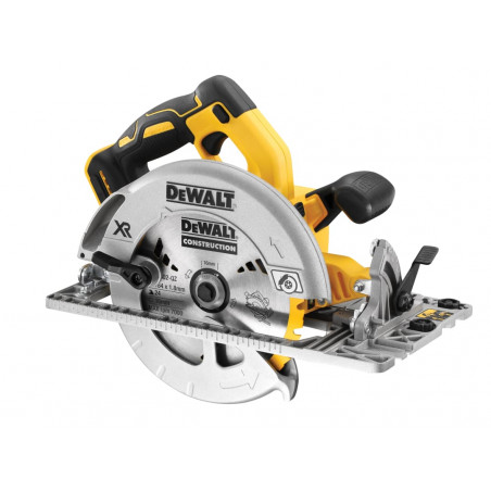DCS572N XR Brushless Circular Saw 184mm 18V Bare Unit