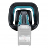 Makita UH020G XGT 40Vmax Hedge Trimmer 500mm (Body Only)